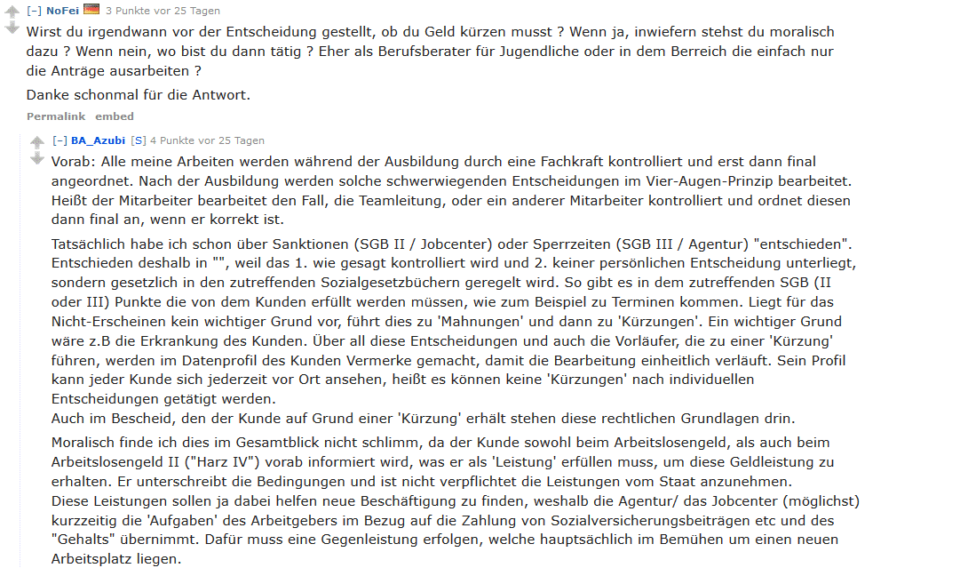 Fragt mich alles! Reddits AMAs als Personalmarketingtool? AMAs
