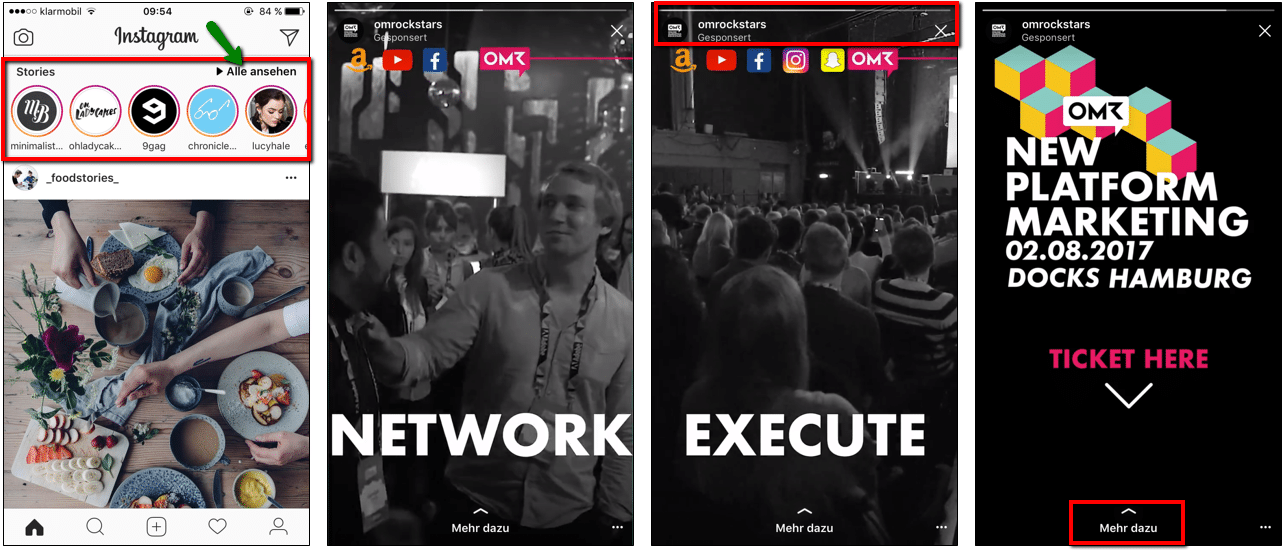 UPDATE: Employer Branding und Social Recruiting über Instagram 2017