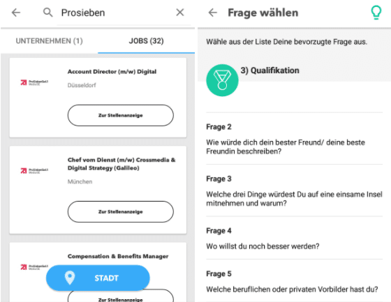 Diese 4 spannenden Apps sollte jeder Recruiter kennen