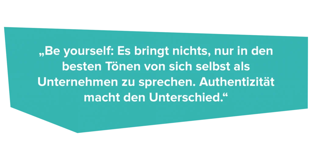 imc Recruiting: Zitat aus dem Interview