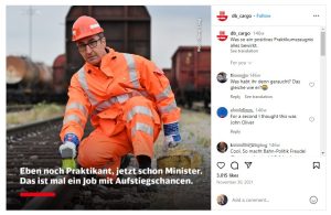 instagram dbcargo employer branding