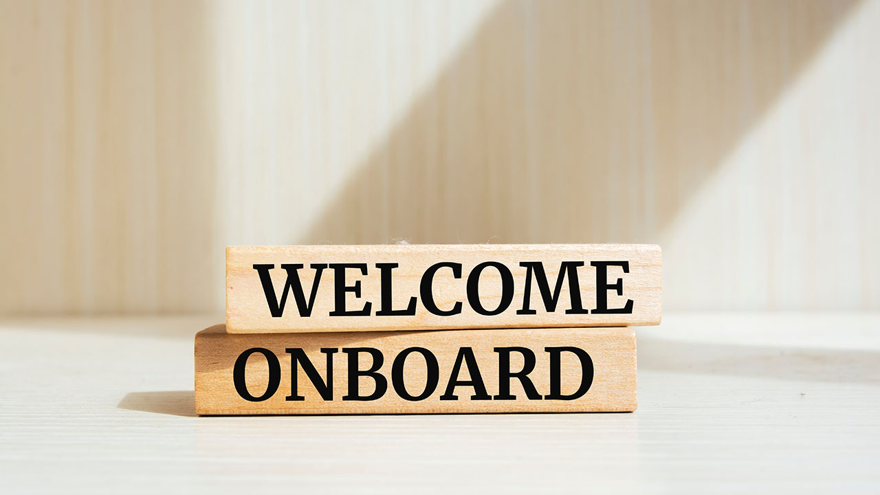 Die wichtigsten Punkte für Dein Onboarding