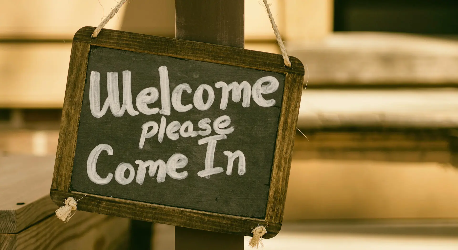 onboarding-prozess: welcome please come in