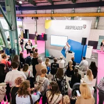 TALENTpro: Die Messe für Recruiting und Employer Branding