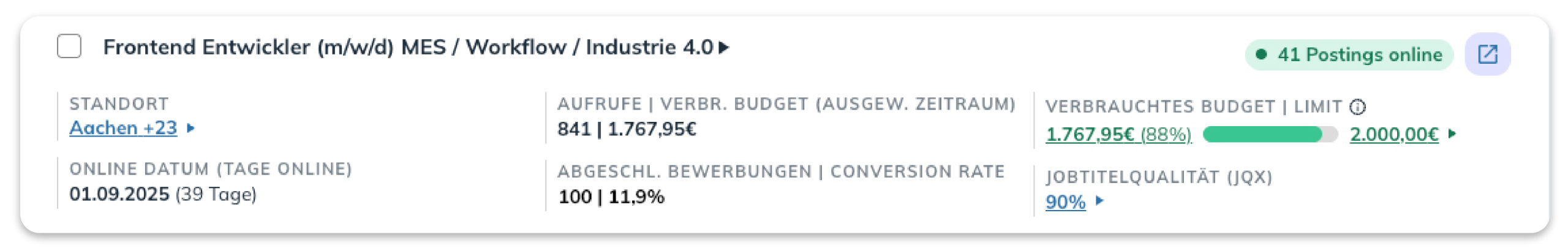 JS Analytics Job scaled