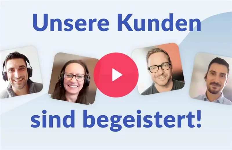 Video gallery thumbnail demo page 1